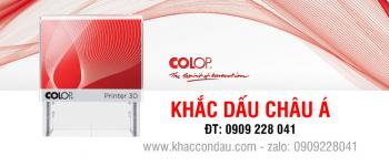 Khắc con dấu tiếng Trung, tiếng Hàn Quốc, tiếng Anh giá rẻ