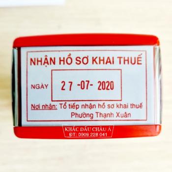 Khắc dấu tại Đức Hoà Long An, làm con dấu tại Đức Hòa