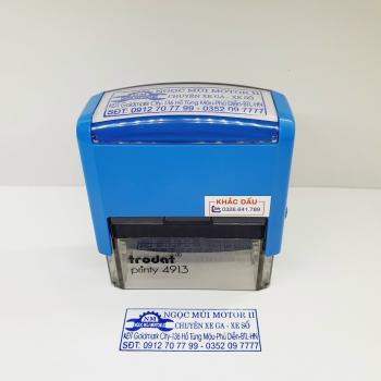 Làm con dấu tại Quận 11 nhanh chóng, phục vụ 24/7