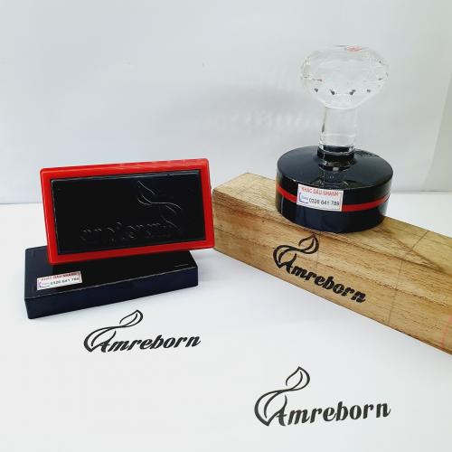 Con Dấu In Trên Gỗ, In Trên Nilong