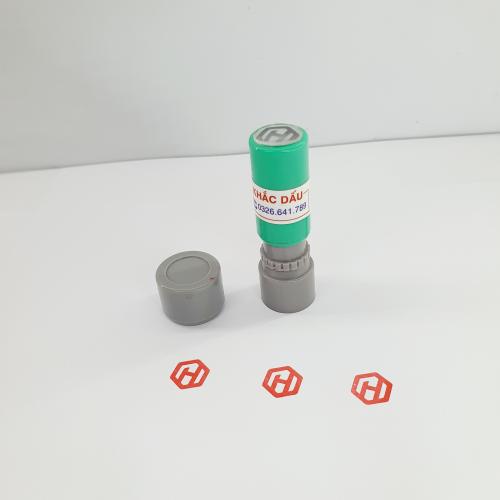 Con Dấu Tròn Mini, Dấu Tích Điểm