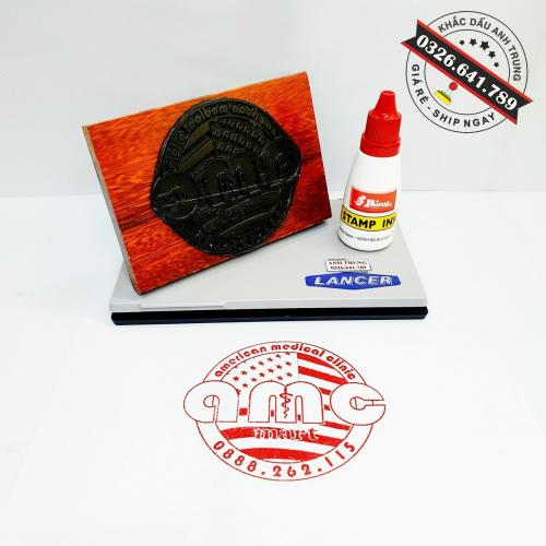 Con Dấu Bàu Dục Logo