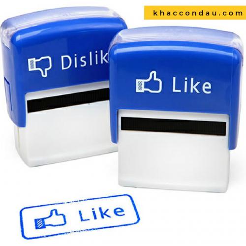 Con Dấu Like
