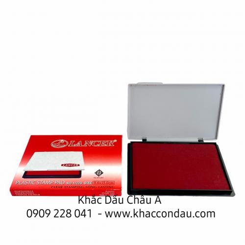 Khay mực dấu hoàn công