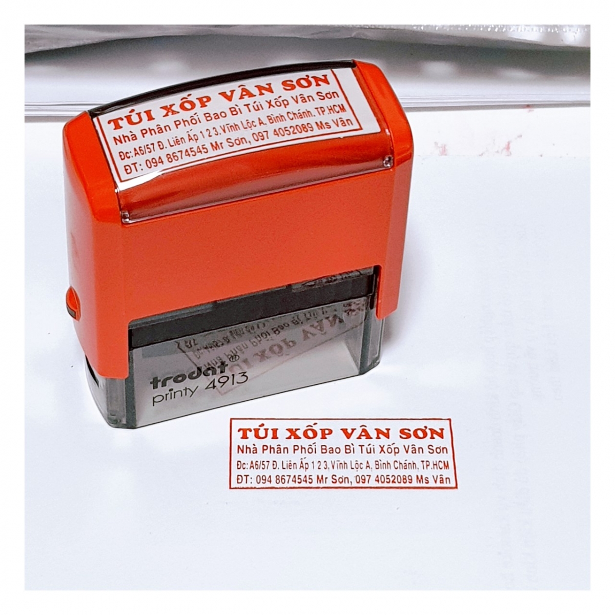 Dịch vụ khắc dấu tại vũng tàu bà rịa chuyên nghiệp