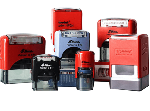 Khắc dấu tại Huế chất lượng tốt