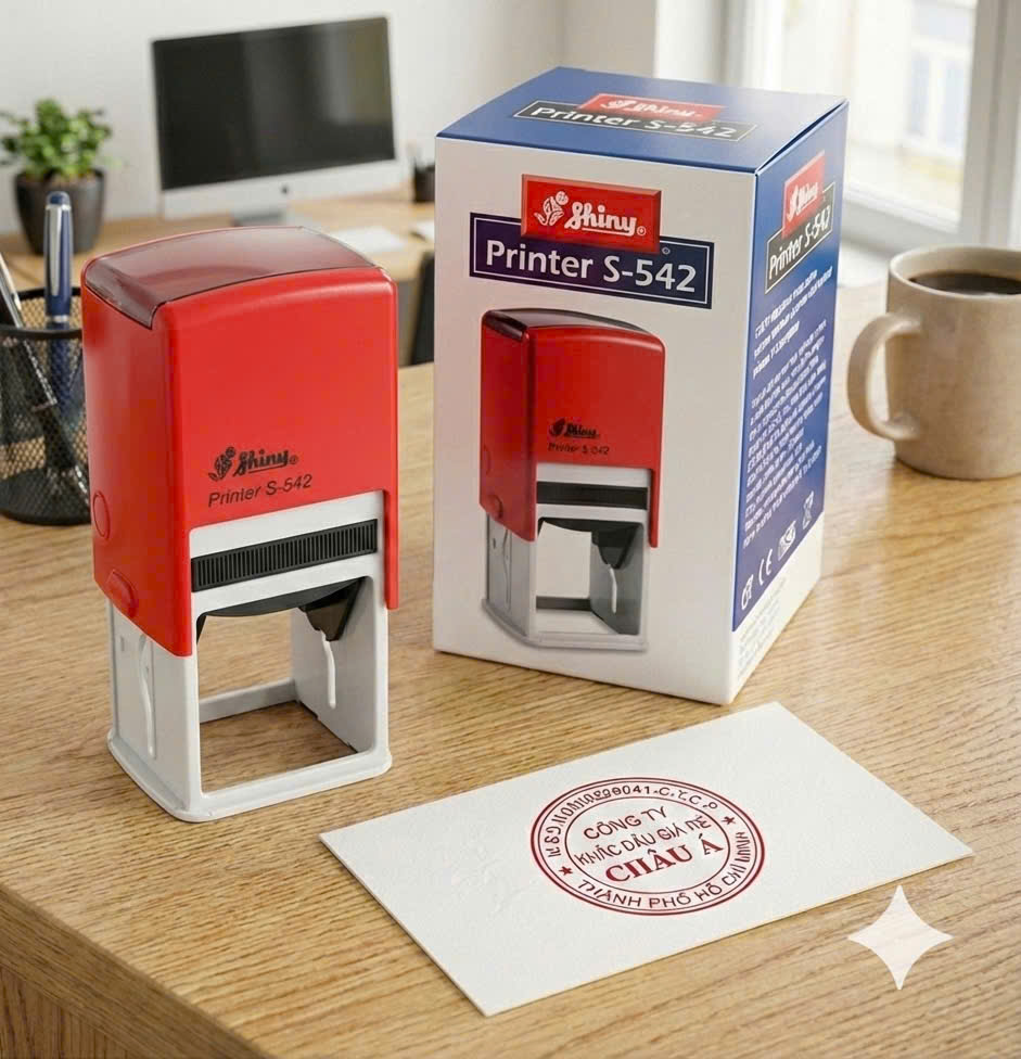 mộc tròn công ty